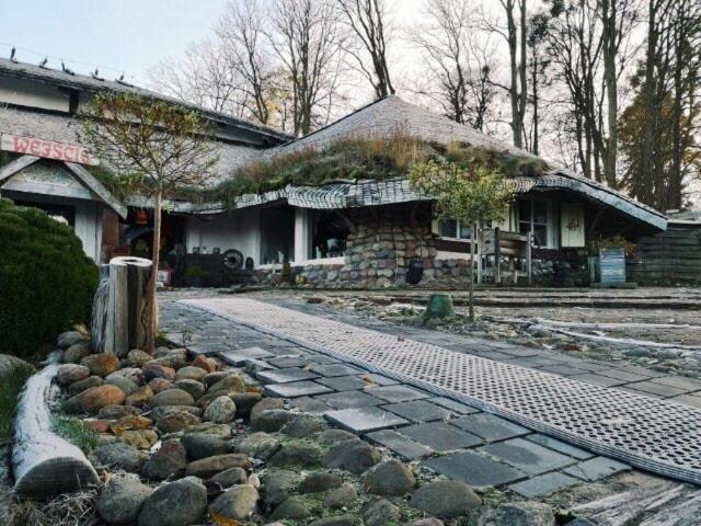 Austeria Hotel Rychnowo Exterior photo