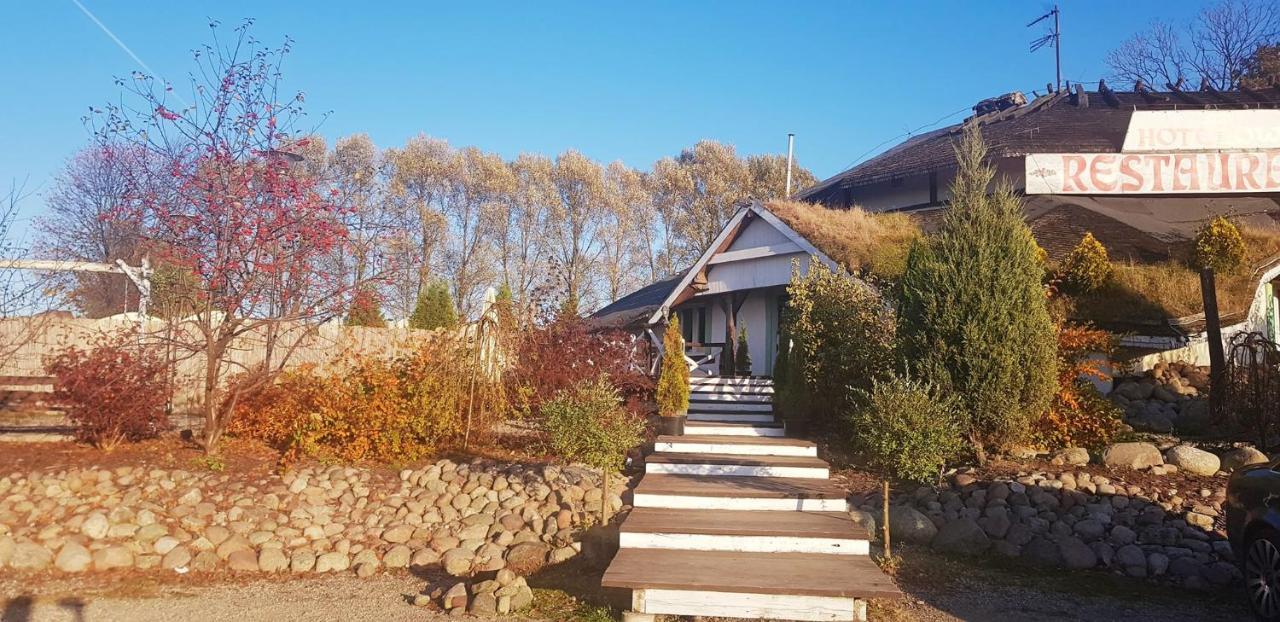Austeria Hotel Rychnowo Exterior photo